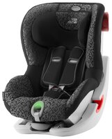 Автокресло группа 1 (9-18 кг) BRITAX ROMER King II ATS Ocean Blue