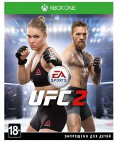 Игра для Xbox ONE UFC 2