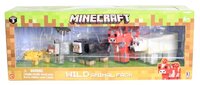 Игровой набор Jazwares Minecraft Животные 16609