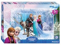 Пазл Step puzzle Disney Холодное сердце (94028) , элементов: 160 шт.