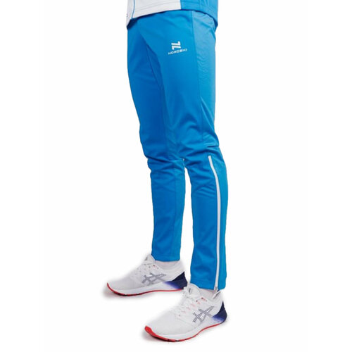  брюки Nordski, размер XL, голубой, синий