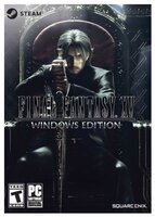 Игра для PlayStation 4 Final Fantasy XV