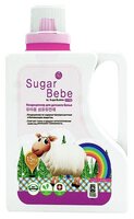 Кондиционер для детского белья Sugar Bebe Sugar Bubble 1.49 л флакон