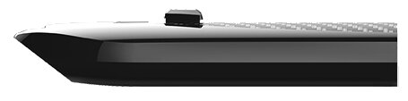 Флешка USB SILICON POWER Blaze B25 16Гб, USB3.0, черный [sp016gbuf3b25v1k] - фото №2