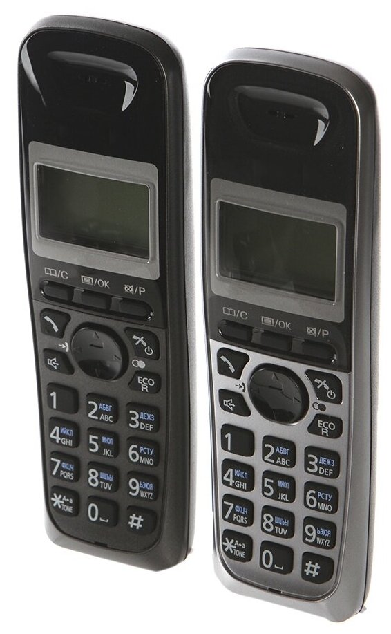 Panasonic KX-TG2512RU1 (Беспроводной телефон DECT) - фотография № 6