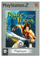 Игра для PlayStation 2 Prince of Persia: The Sands of Time