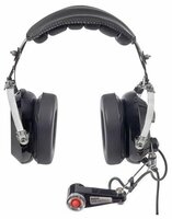 Компьютерная гарнитура Saitek Pro Flight Headset черный