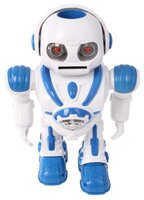 Робот Shantou Gepai Космический воин 6022 бело-синий
