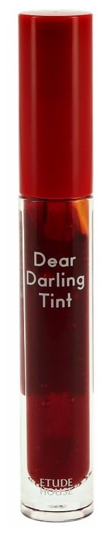 Тинт для губ `ETUDE HOUSE` DEAR DARLING WATER GEL TINT тон 02