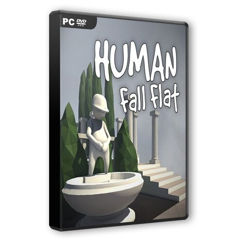 Игра Human: Fall Flat для PC, электронный ключ, Российская Федерация + страны СНГ игра dungeons 3 для pc электронный ключ российская федерация страны снг