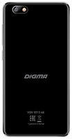 Смартфон Digma VOX S513 4G черный