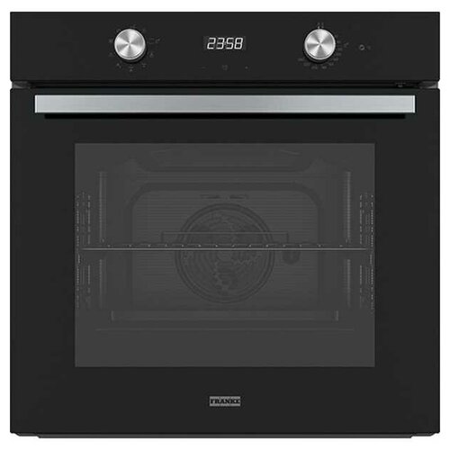 Better Электрический духовой шкаф 60 см серия SMART 71л 9 функций цифровой дисплей черный 9475900₽