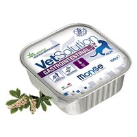 Влажный корм для кошек Monge VetSolution Gastrointestinal, при проблемах с ЖКТ, беззерновой 100 г