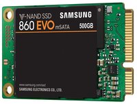 Твердотельный накопитель Samsung MZ-M6E500BW