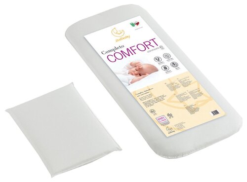 Комплект для прогулочной коляски Italbaby Comfort (030,4100-), белый