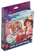 Пластилин CENTRUM Панно Enchantimals (88677)