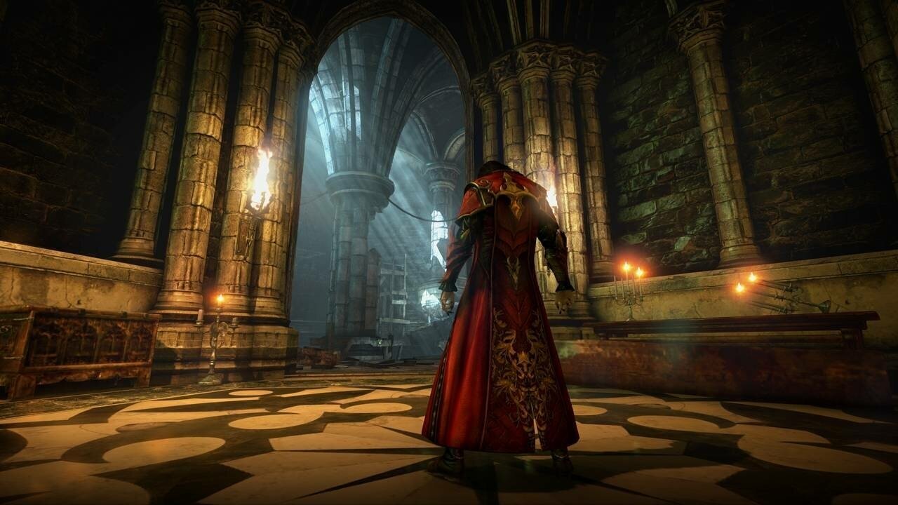 Castlevania. Lords of Shadow 2 Игра для PC Konami - фото №2