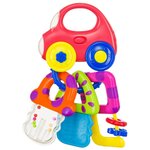 Прорезыватель-погремушка Happy Baby Baby Car Keys - изображение