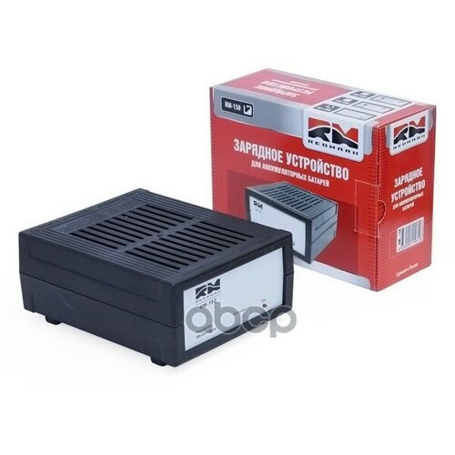 Устройство Зарядное 12V 7A Redmark REDMARK арт RM150 4910₽