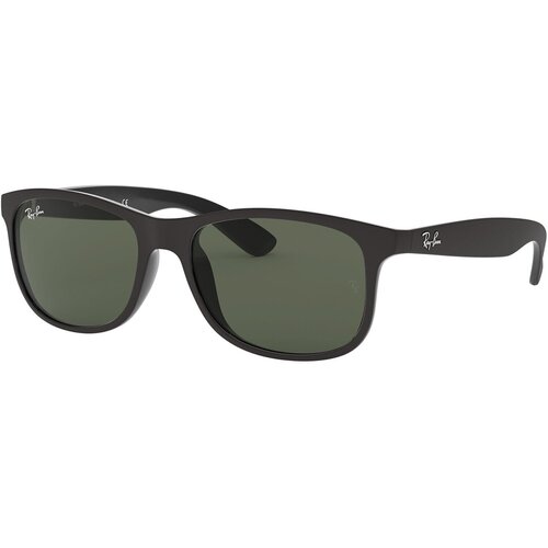 Солнцезащитные очки Ray-Ban Ray-Ban RB 4202 606971 RB 4202 606971, черный солнцезащитные очки ray ban ray ban rb 4202 601 8g rb 4202 601 8g черный серый