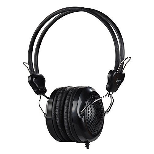 фото Наушники Hoco W5 black