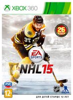 Игра для PlayStation 3 NHL 15