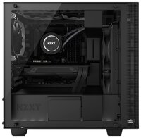 Компьютерный корпус NZXT H400i Black