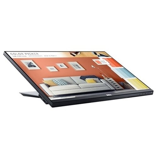 фото Монитор DELL P2418HT черный