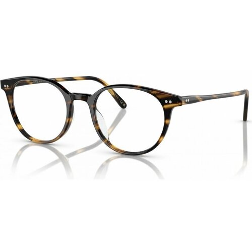 Oliver peoples Оправа Oliver peoples Mikett OV5429U 1003 Cocobolo [OV5429U 1003], коричневый  - купить