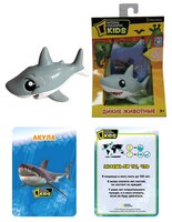1 TOY National Geographic Дикие животные Т55905