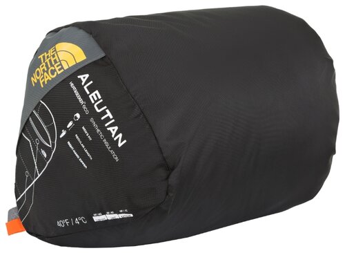 the north face aleutian 40/4 reg 