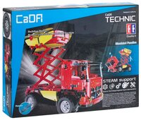 Электромеханический конструктор Double Eagle CaDA Technic C51014W Цементовоз