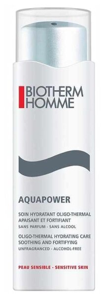 Biotherm Гель для лица Aquapower D-Sensitive, 75 мл