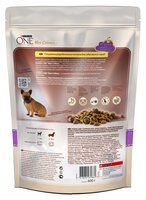 Корм для собак Purina ONE (0.6 кг) 8 шт. МИНИ Чувствительная Лосось с рисом