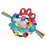 Прорезыватель Playgro Explor-a-ball - изображение