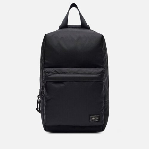 Сумка Porter-Yoshida and Co Force Sling Shoulder чёрный, Размер ONE SIZE