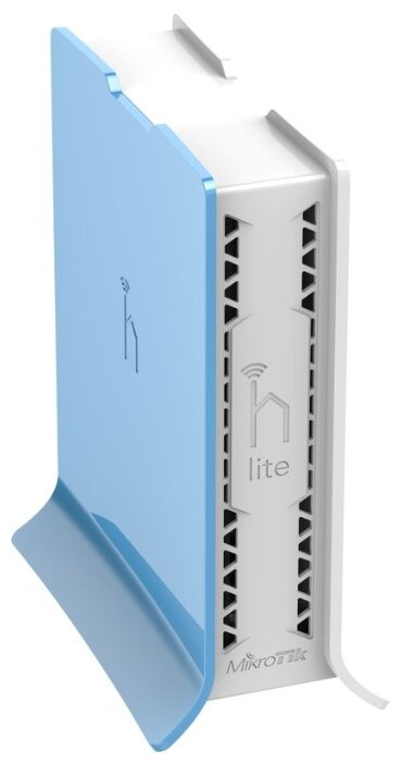 Wi-Fi роутер MikroTik hAP Lite Tower