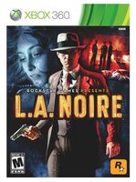 Игра для PlayStation 4 L.A. Noire