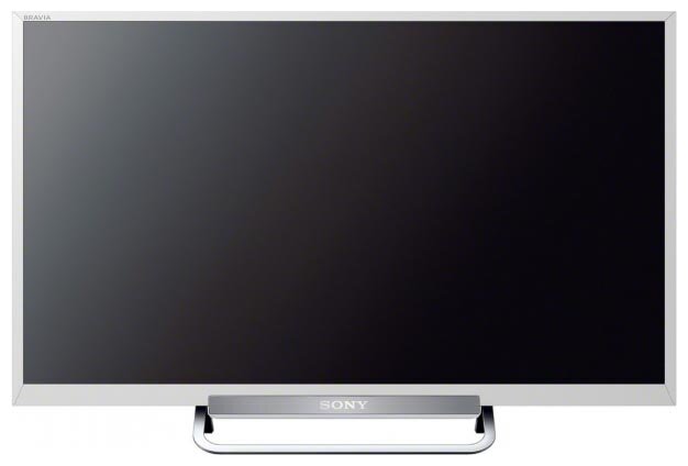 24" Телевизор Sony KDL-24W605A LED, белый