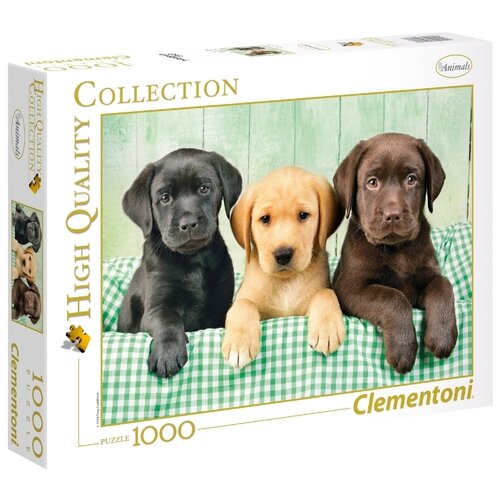 фото Пазл clementoni high quality