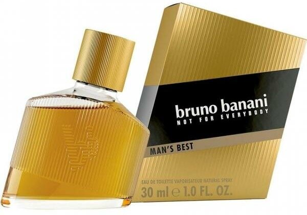 Bruno Banani Man's Best Туалетная вода 30 мл.