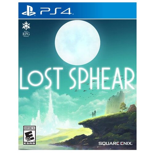 Игра Lost Sphear Standart Edition для PlayStation 4 игра lost sphear для pc электронный ключ