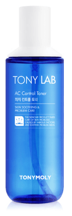 TONY MOLY Tony Lab Тоник для проблемной кожи AC Control Toner