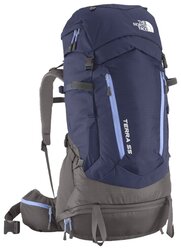 the north face terra 55