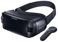 Очки виртуальной реальности Samsung Gear VR (SM-R324) черный