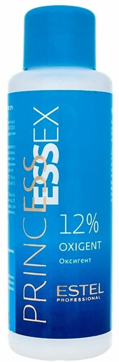 Оксигент ESTEL для волос 12% ESTEL PRINCESS ESSEX, 60 мл