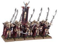 Миниатюры Games Workshop Dark Elf: Har Ganeth Executioners