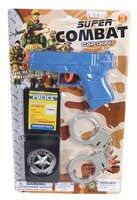 Игровой набор Shantou Gepai Super Combat 9018L-6