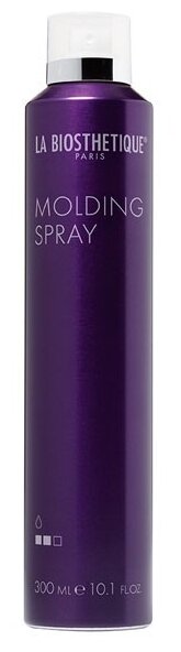 La Biosthetique Моделирующий лак Molding Spray для волос, сильной фиксации 300 мл (La Biosthetique, ) - фото №3