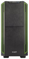 Компьютерный корпус be quiet! Silent Base 600 Window Green